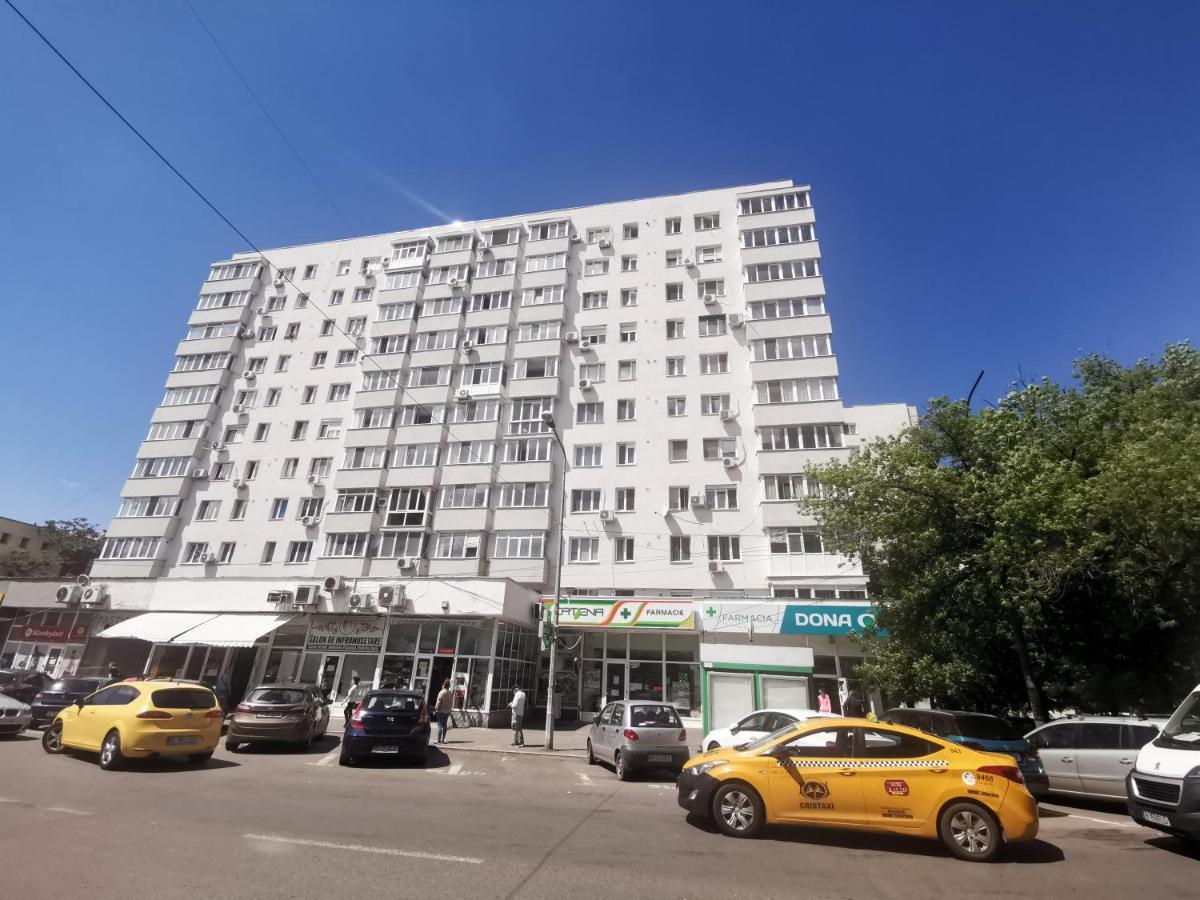 Sunset Bucharest Apartment Exterior photo